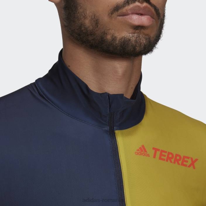 Adidas ink terrex agravic xc race top adidas bărbați cerneală 2JBN15027