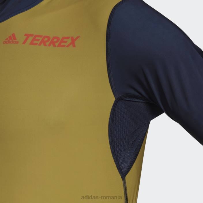 Adidas ink terrex agravic xc race top adidas bărbați cerneală 2JBN15027