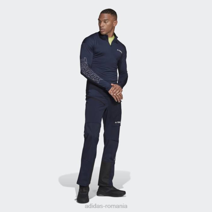 Adidas ink terrex skyclimb tour gore schi turing pantaloni de trening soft shell adidas bărbați cerneală 2JBN14205