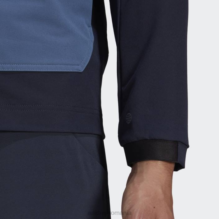 Adidas jachetă ink terrex multi soft shell bărbați cerneală/oțel 2JBN14651