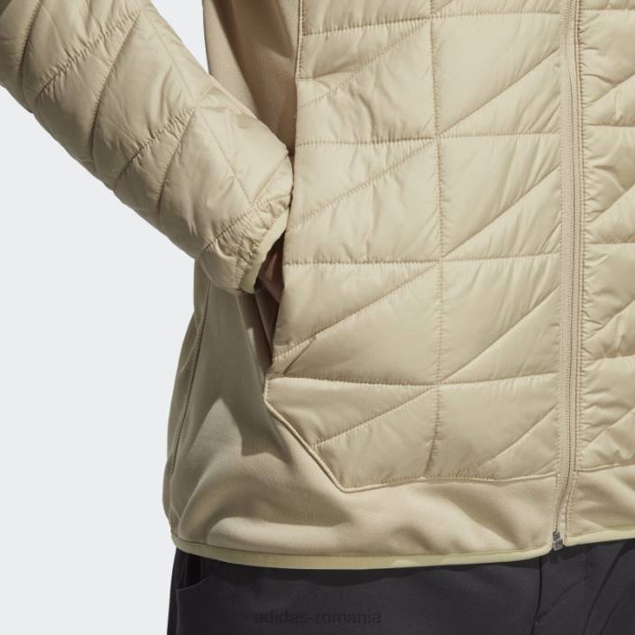 Adidas jachetă izolată savanna terrex multi hibrid bărbați savană 2JBN5645