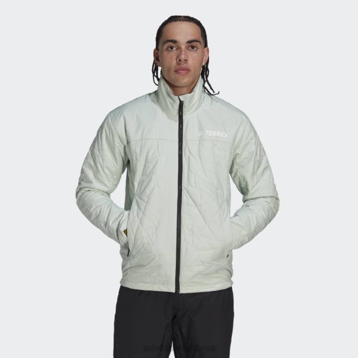 Adidas jachetă orange resort trei în unu bărbați portocaliu/negru/verde 2JBN14987