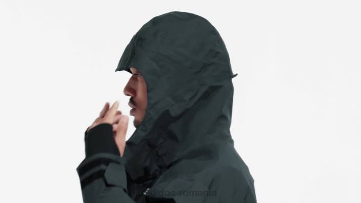 Adidas jachetă resort trei în unu verde bărbați verde/multi/negru 2JBN15049