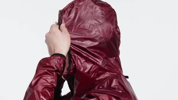 Adidas jachetă roșie techrock, trei în unu, cu glugă adidas bărbați roșu 2JBN13977