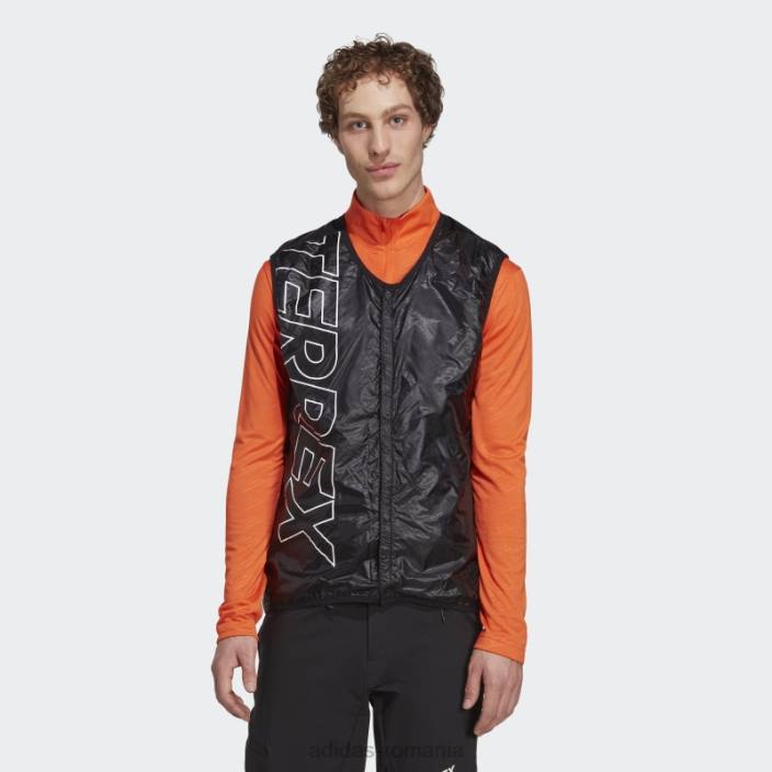 Adidas jachetă roșie techrock, trei în unu, cu glugă adidas bărbați roșu 2JBN13977