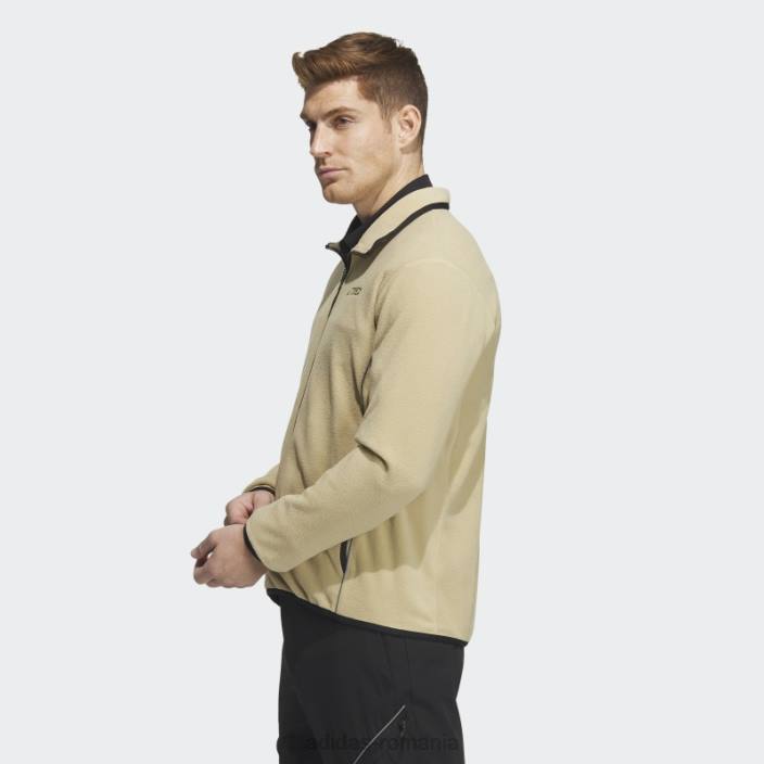 Adidas jachetă utilitas 3 în 1 ton bej bărbați ton bej/savana 2JBN14143