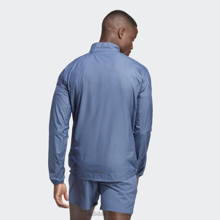 Adidas jacheta adidas terrex albastra multi vant bărbați albastru zori/oțel 2JBN6279