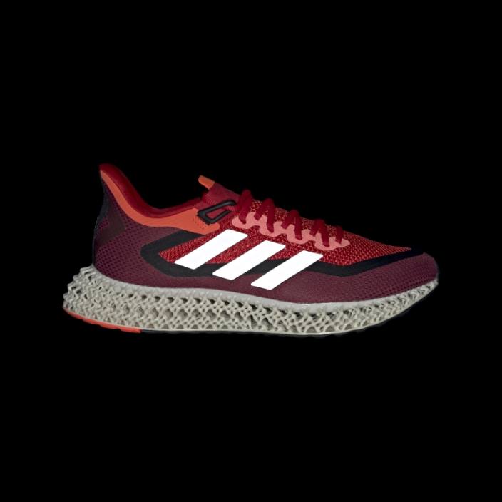 Adidas 4d fwd pantofi stacojiu bărbați stacojiu/alb/rosu 2JBN12518