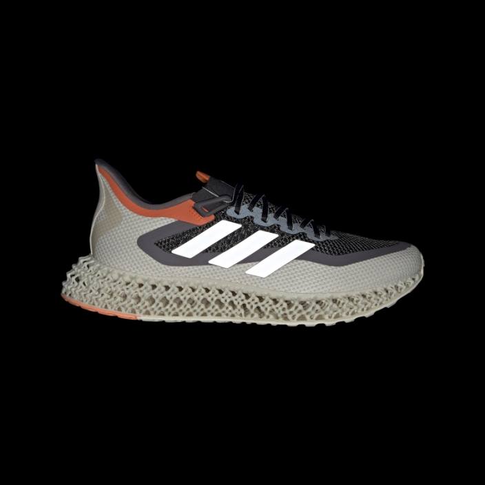 Adidas 4dfwd 2 pantofi alergare fashion carbon bărbați carbon/zero metalic/alb 2JBN12540