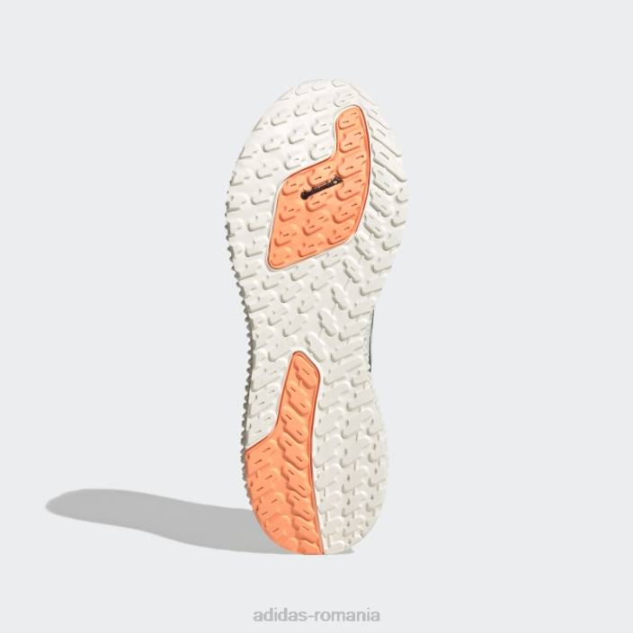 Adidas 4dfwd 2 pantofi alergare fashion carbon bărbați carbon/zero metalic/alb 2JBN12540
