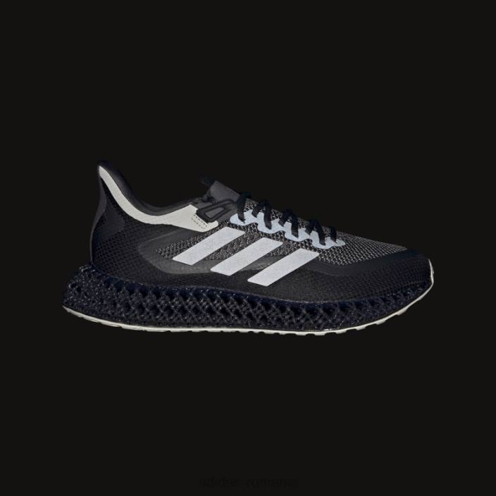 Adidas 4dfwd pantofi fashion gri bărbați gri/metalic/alb 2JBN4368