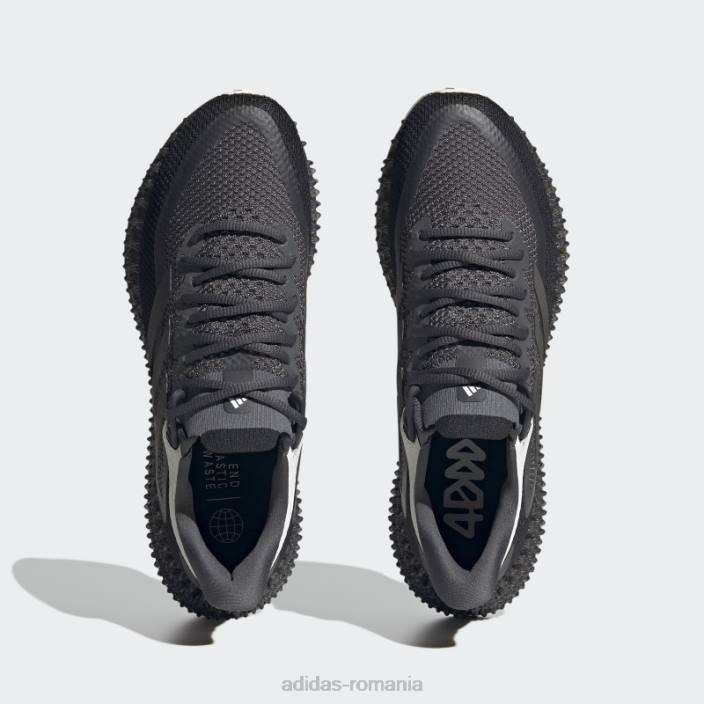 Adidas 4dfwd pantofi fashion gri bărbați gri/metalic/alb 2JBN4368