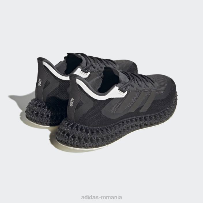 Adidas 4dfwd pantofi fashion gri bărbați gri/metalic/alb 2JBN4368