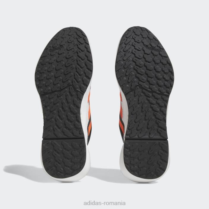 Adidas 4dfwd pulse 2 pantofi alergare negru fashion bărbați negru/portocaliu/portocaliu fascicul 2JBN12959