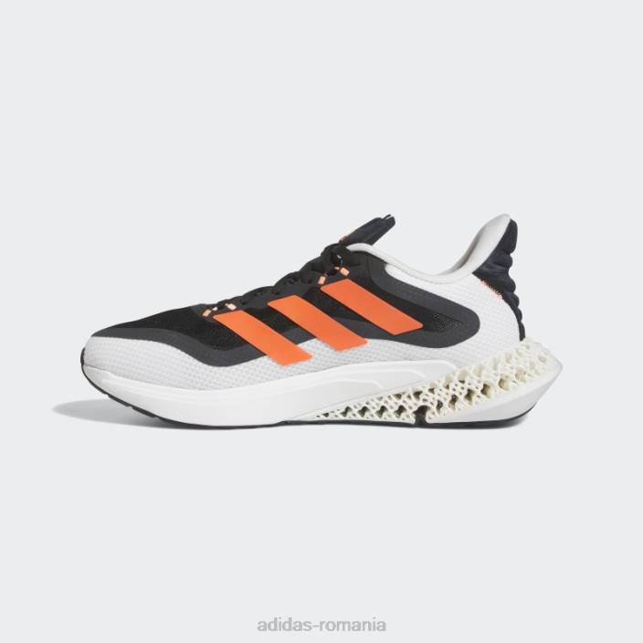 Adidas 4dfwd pulse 2 pantofi alergare negru fashion bărbați negru/portocaliu/portocaliu fascicul 2JBN12959