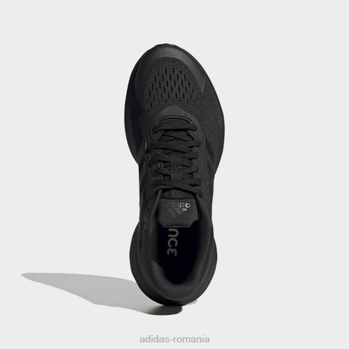 Adidas Hot response super 3.0 pantofi albi bărbați alb negru 2JBN12527