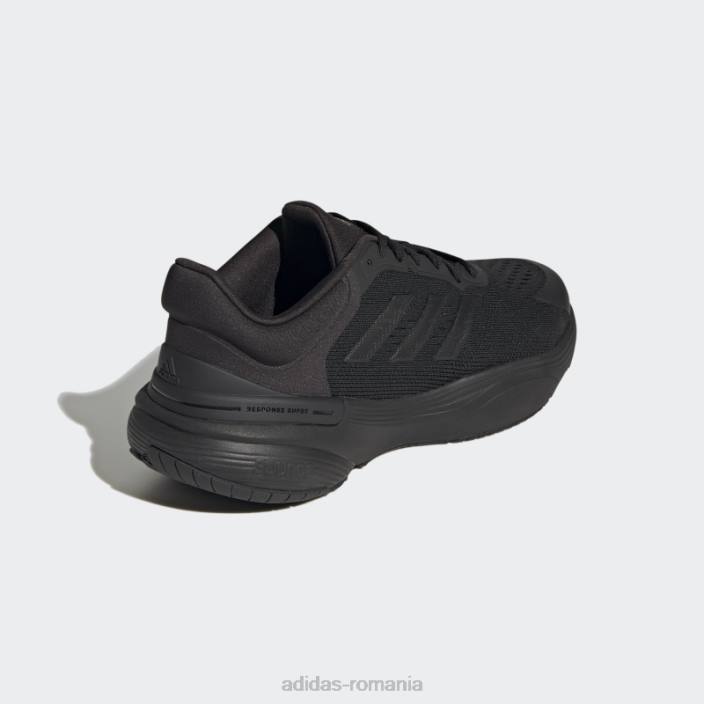 Adidas Hot response super 3.0 pantofi albi bărbați alb negru 2JBN12527