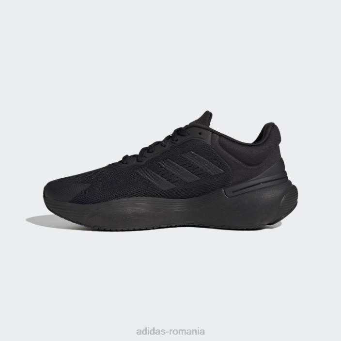 Adidas Hot response super 3.0 pantofi albi bărbați alb negru 2JBN12527