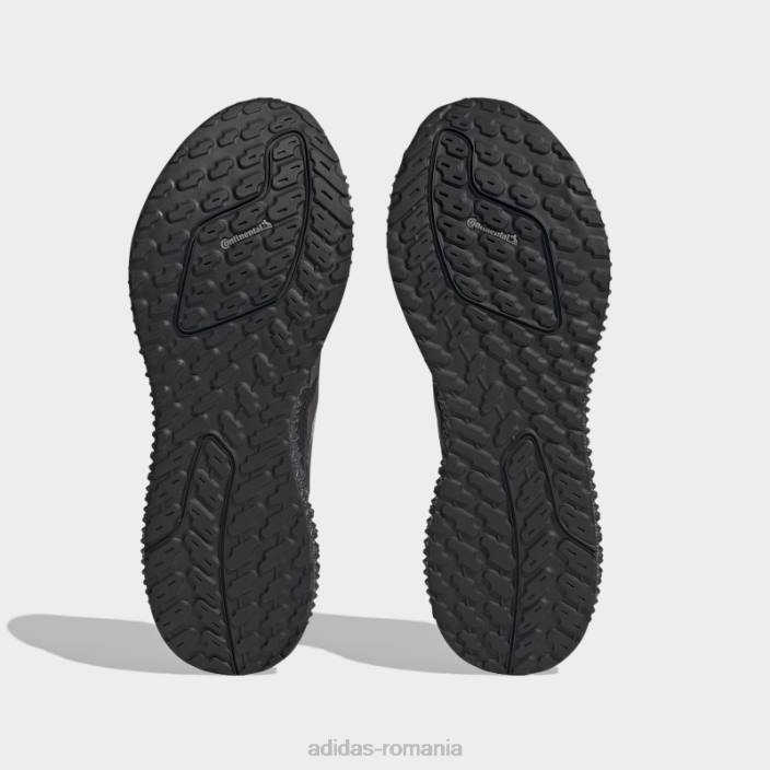 Adidas argintiu 4dfwd 2 pantofi alergare moda bărbați argintiu/metalic/carbon 2JBN169