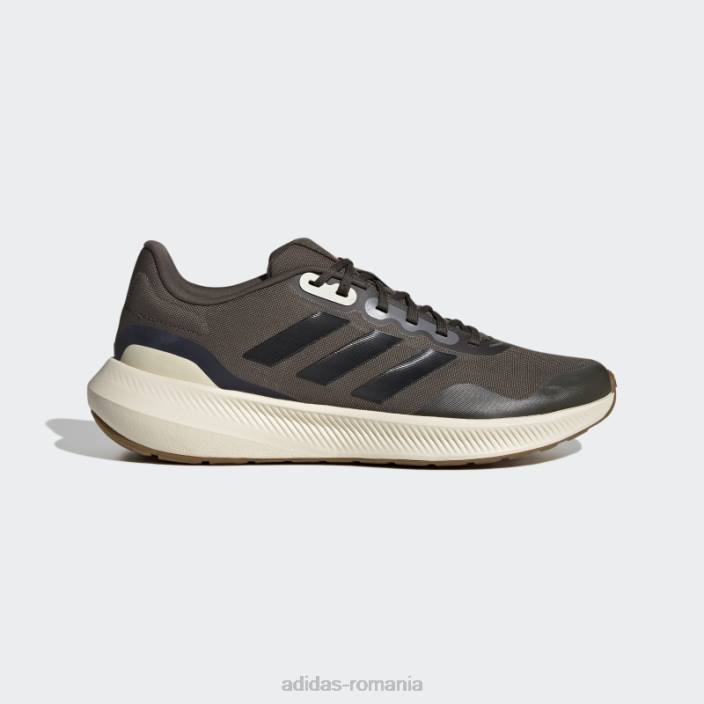Adidas olive runfalcon 3 tr pantofi bărbați măsliniu/negru/bronz 2JBN12262