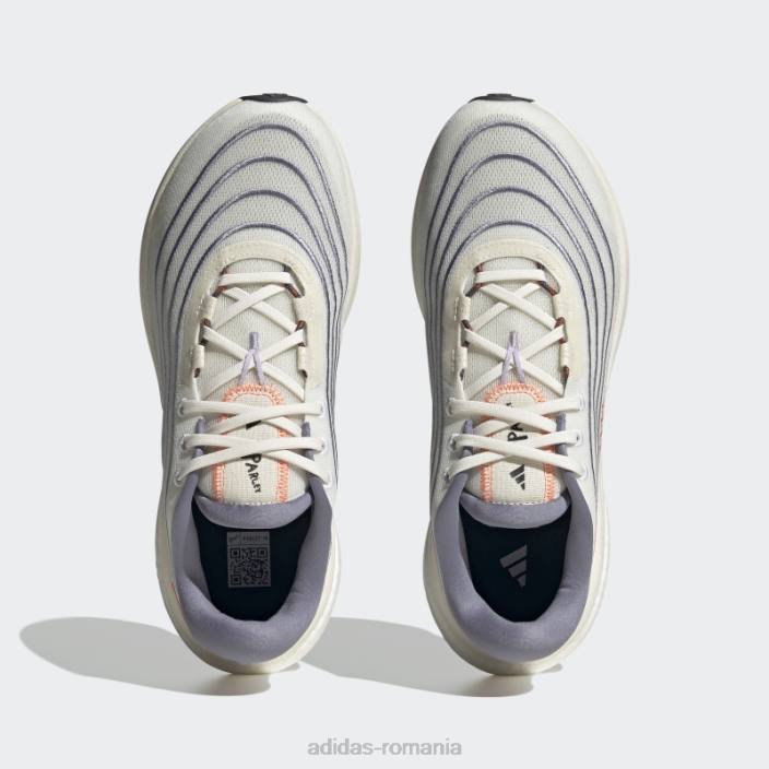 Adidas orange supernova 2.0 x parley pantofi moda bărbați nevopsit/violet argintiu/portocaliu 2JBN4132