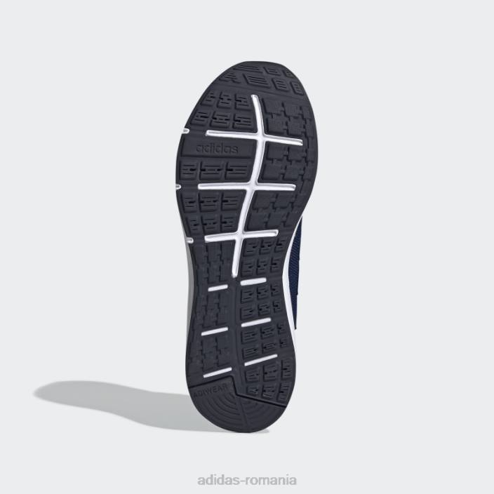 Adidas pantofi adidas Energyfalcon albastru închis bărbați albastru închis/alb/regal 2JBN12909