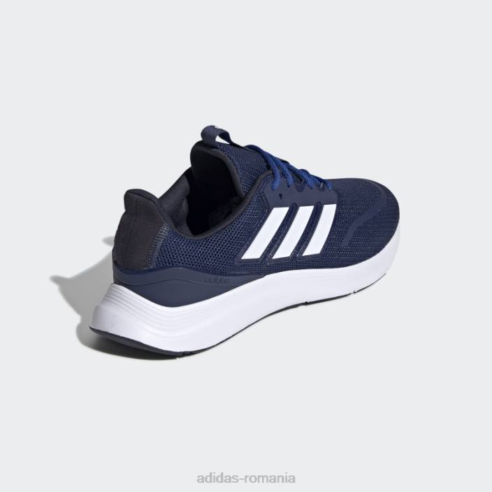 Adidas pantofi adidas Energyfalcon albastru închis bărbați albastru închis/alb/regal 2JBN12909