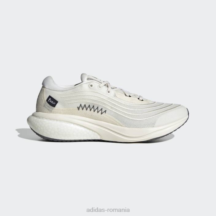 Adidas pantofi adidas supernova 2.0 x parley nevopsiti bărbați nevopsit/alb/negru 2JBN4107