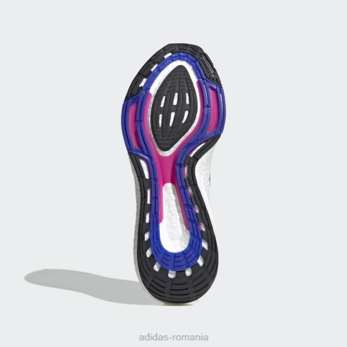Adidas pantofi adidas ultraboost 22 albastru bărbați albastru/negru 2JBN213