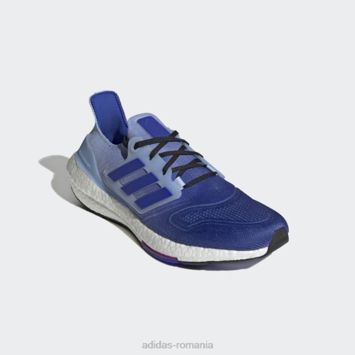 Adidas pantofi adidas ultraboost 22 albastru bărbați albastru/negru 2JBN213