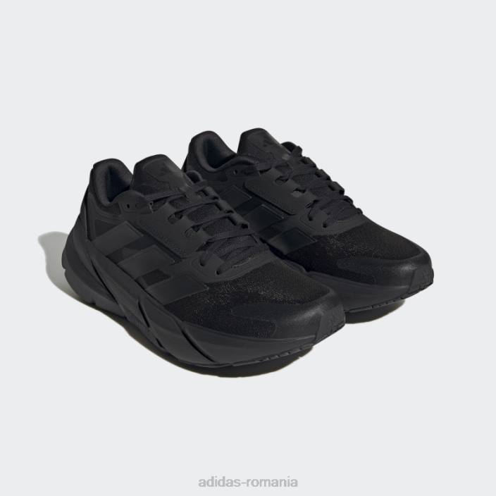 Adidas pantofi adistar 2.0 alb elegant bărbați alb negru 2JBN12710