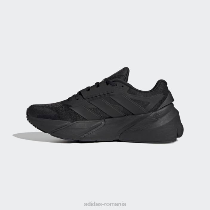 Adidas pantofi adistar 2.0 alb elegant bărbați alb negru 2JBN12710