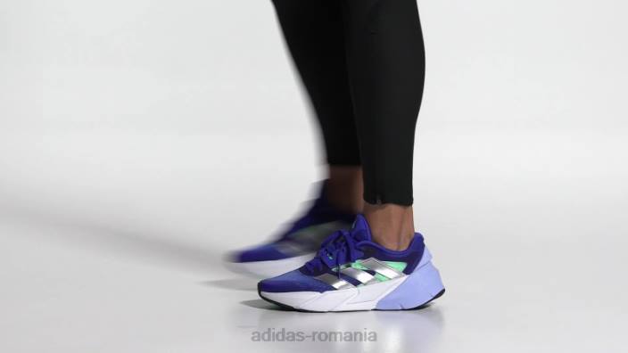 Adidas pantofi adistar 2.0 albastru bărbați albastru/argintiu/albastru zori 2JBN4190