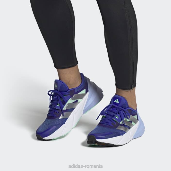 Adidas pantofi adistar 2.0 albastru bărbați albastru/argintiu/albastru zori 2JBN4190