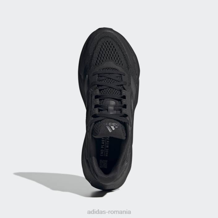 Adidas pantofi adistar albi eleganti bărbați negru/gri/alb 2JBN445