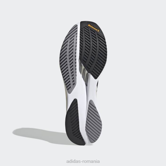 Adidas pantofi adizero boston 11 negri bărbați negru/alb/carbon 2JBN3890