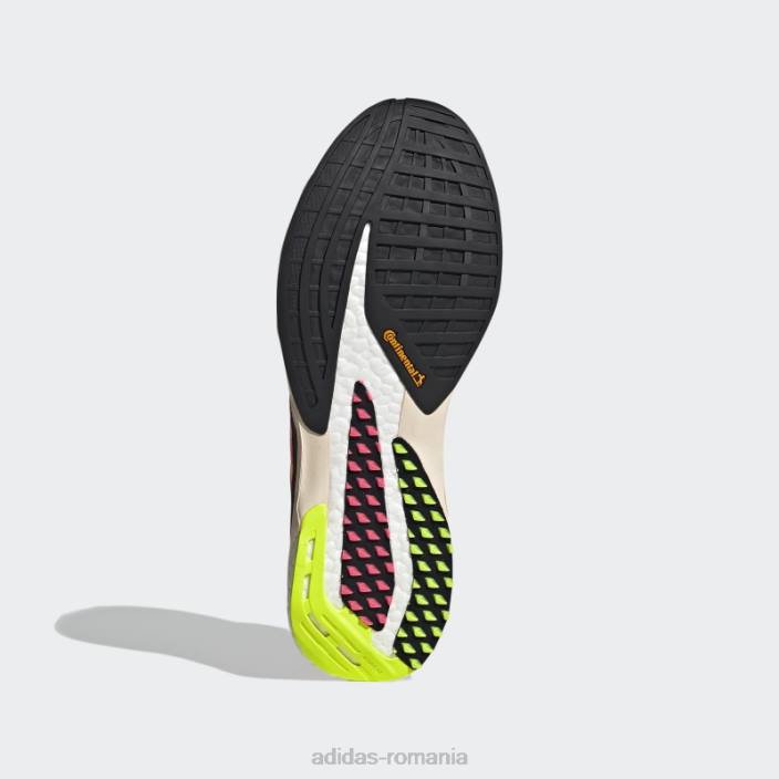 Adidas pantofi adizero pro v1 dna roșu acid adidas bărbați roșu acid/galben/turbo 2JBN696