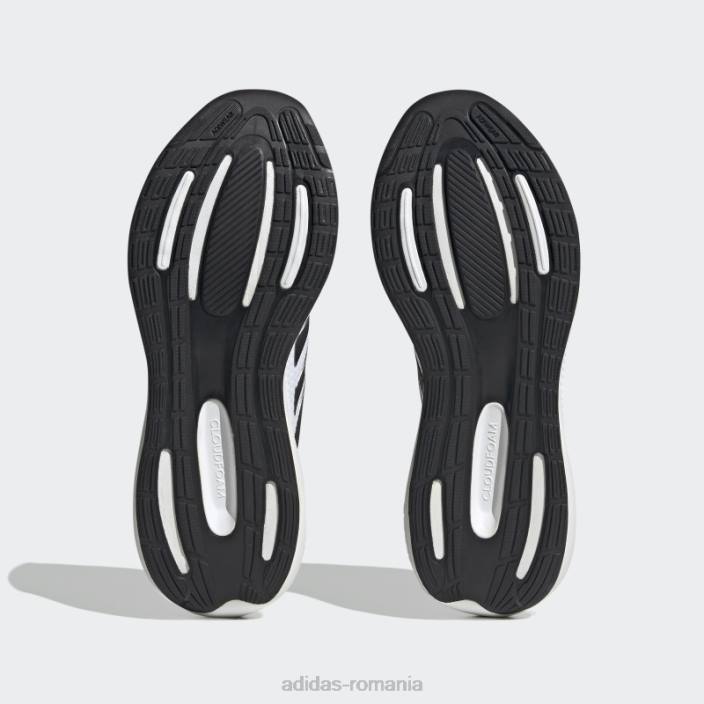 Adidas pantofi albi runfalcon 3.0 adidas bărbați alb negru 2JBN3663