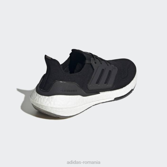 Adidas pantofi albi ultraboost 22 bărbați alb negru 2JBN152