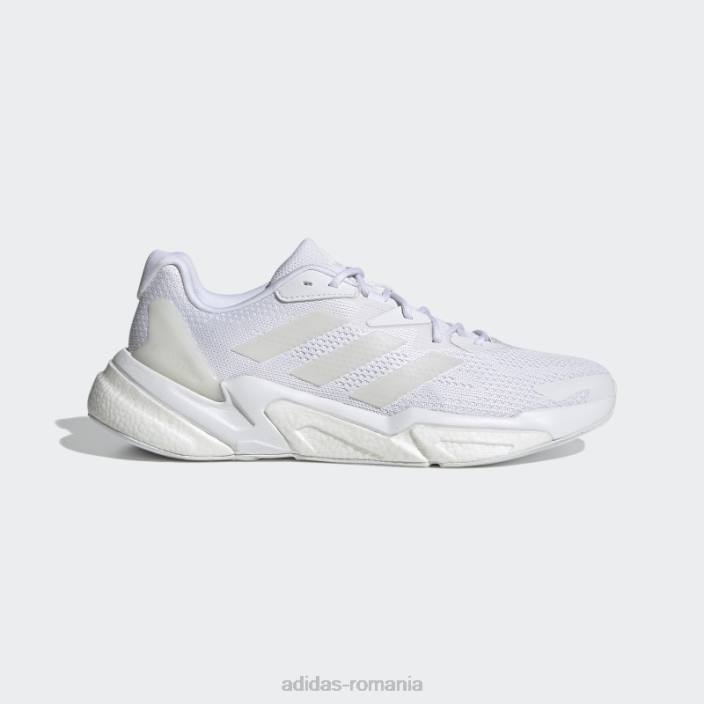 Adidas pantofi albi x9000l3 bărbați alb 2JBN700