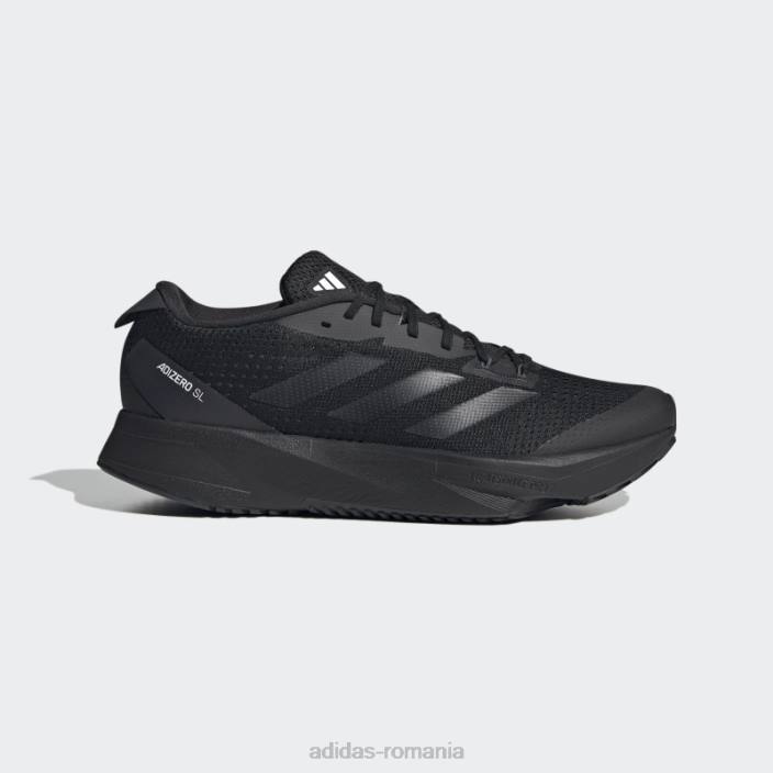 Adidas pantofi alergare adizero sl negru fashion bărbați negru/carbon 2JBN12604