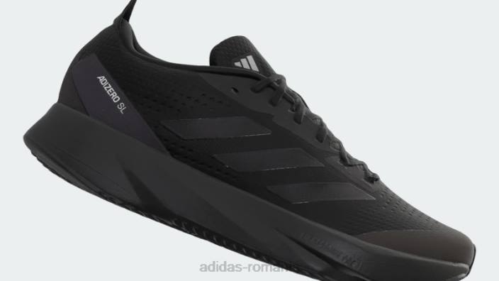 Adidas pantofi alergare adizero sl negru fashion bărbați negru/carbon 2JBN12604