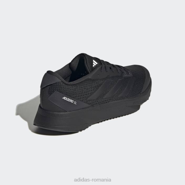 Adidas pantofi alergare adizero sl negru fashion bărbați negru/carbon 2JBN12604