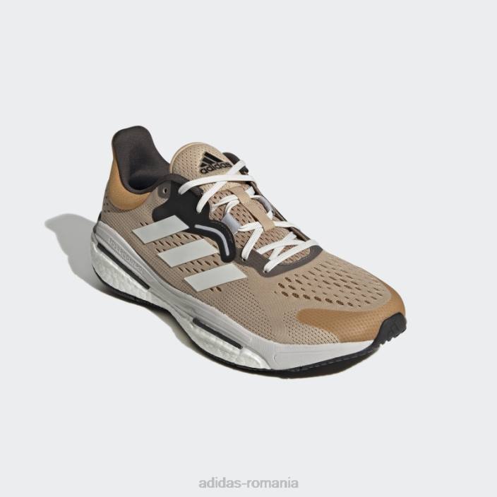 Adidas pantofi bej solarcontrol adidas bărbați bej/alb/mesa 2JBN12897