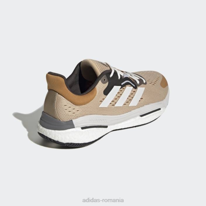 Adidas pantofi bej solarcontrol adidas bărbați bej/alb/mesa 2JBN12897
