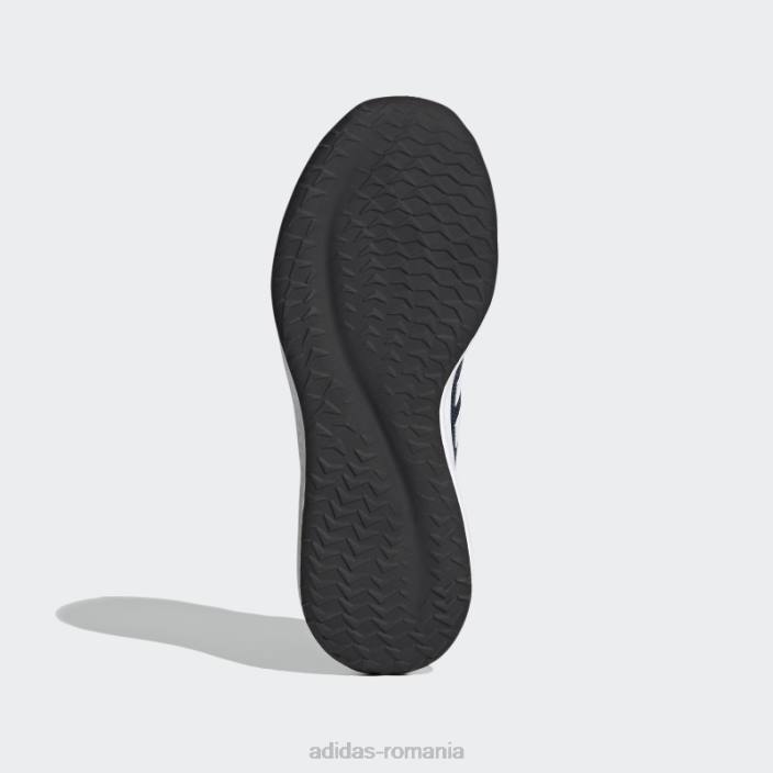 Adidas pantofi bleumarin fluidstreet bărbați bleumarin/alb/cerneală 2JBN658