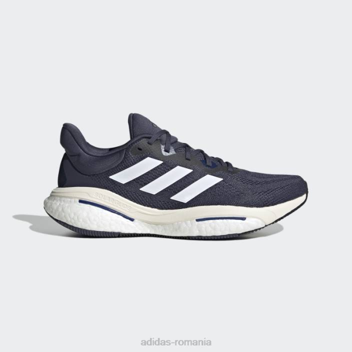 Adidas pantofi bleumarin solarglide 6 bărbați bleumarin/alb/albastru victorie 2JBN12790
