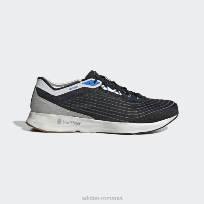 Adidas pantofi blue parley x adizero bărbați negru/gri/albastru 2JBN558