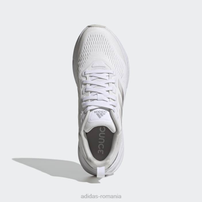 Adidas pantofi cenușii fierbinți bărbați alb/gri 2JBN595