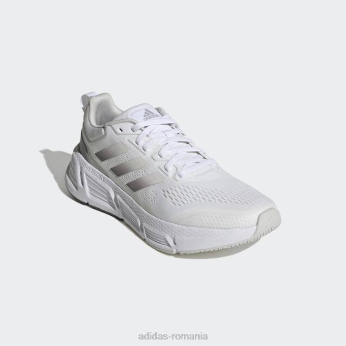 Adidas pantofi cenușii fierbinți bărbați alb/gri 2JBN595